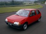 Citroen AX 3-Door 1986 года
